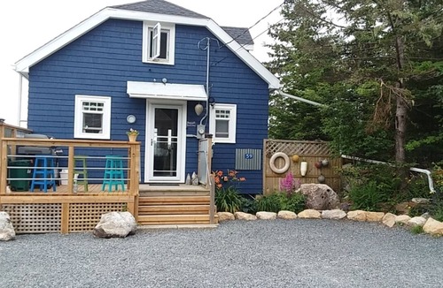 Prospect Bay Cottage | Prospect Bay Oceanfront - Close to Halifax/Peggy's Cove & More STR2627B0763