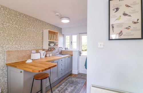 Moddershall Cottage | Prospect Cottage