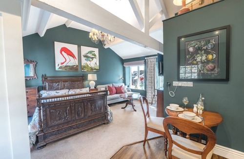 Ambleside Apartment | Prospect Cottage Loft, Ambleside