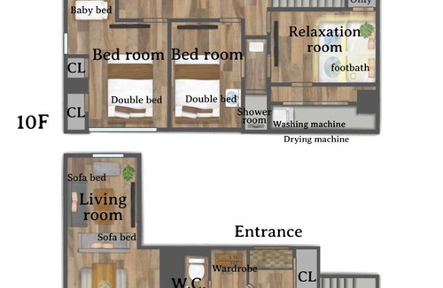 Chikusa Ward Apartment | Prosper 47th bldg