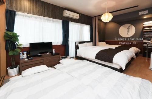 Chikusa Ward Apartment | Prosper 5th bldg 501