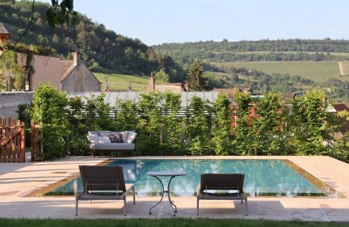 Saint-Aubin Bed & Breakfast | Prosper Maufoux - Château de Saint-Aubin
