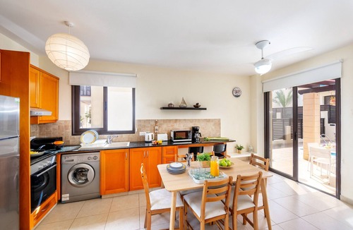 Kapparis Villa | Protaras Allium Villa