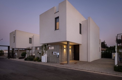 Cape Greko Villa | Protaras Almaria Villa #7 is a modern luxury villa with all the amenities