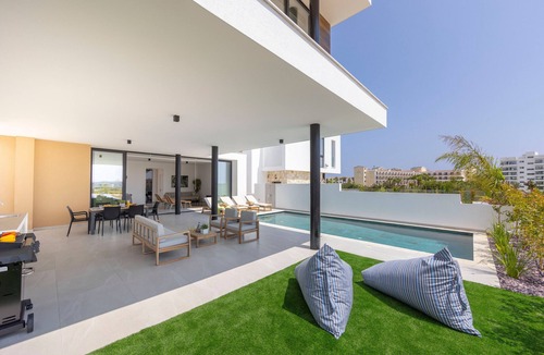 Pernera Villa | Protaras Aqua Pearl Villa 9