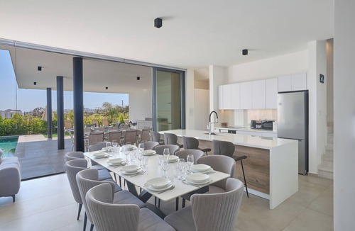 Pernera Villa | Protaras Aqua Pearl Villa Aq11
