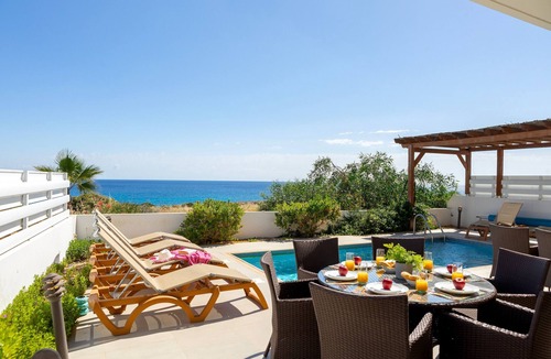 Cape Greko Villa | Protaras Artisan Seafront Villa 1