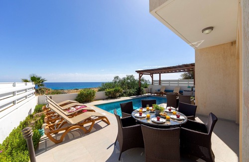 Cape Greko Villa | Protaras Artisan Seafront Villa 1