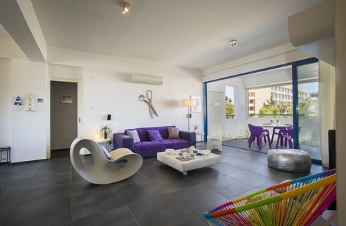 Cape Greko Apartment | Protaras Aster Seaside Suite