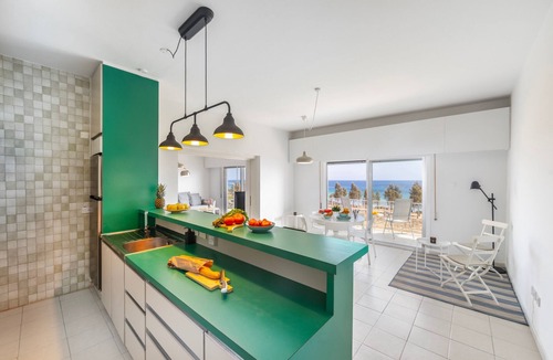 Pernera Apartment | Protaras Beachfront H2O Suite