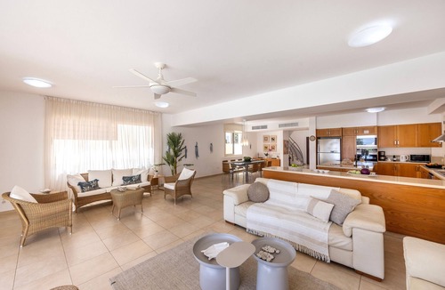 Kapparis Villa | Protaras Beachfront Villa Pietra