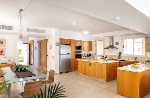 Kapparis Villa | Protaras Beachfront Villa Pietra