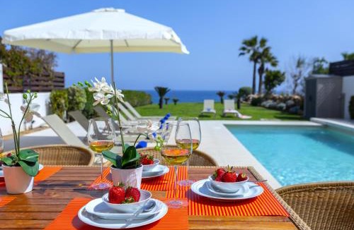 Kapparis Villa | Protaras Beachfront Villa Pietra
