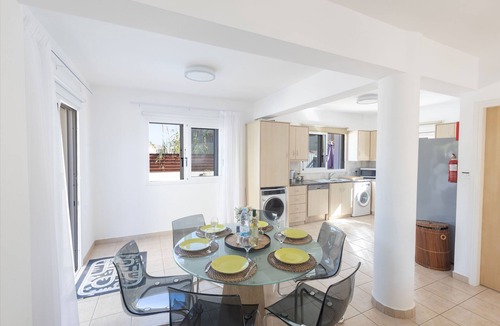 Pernera Cottage | Protaras Blue River Villa BR26 - a villa that sleeps 7 guests in 3 bedrooms