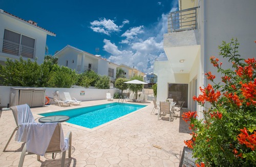Protaras Villa | Protaras Delfini Villa Dv8