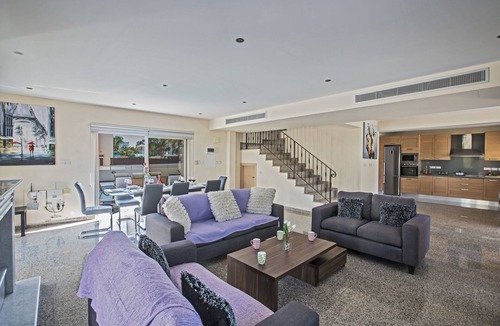 Protaras Apartment | Protaras Delfini Villa DV1 - a villa that sleeps 8 guests in 4 bedrooms
