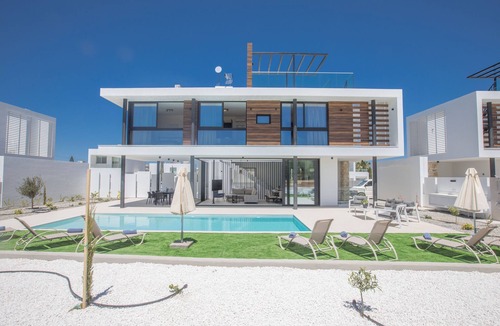 Protaras Villa | Protaras Elite Pearl Villa Ep16
