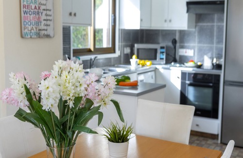 Protaras Villa | Protaras Fig Tree Bay Villa Buena Vista