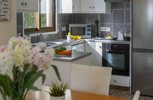 Protaras Villa | Protaras Fig Tree Bay Villa Buena Vista
