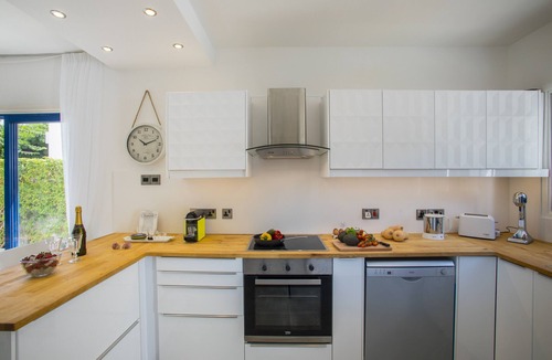 Protaras Villa | Protaras Fig Tree Bay Villa Loulla