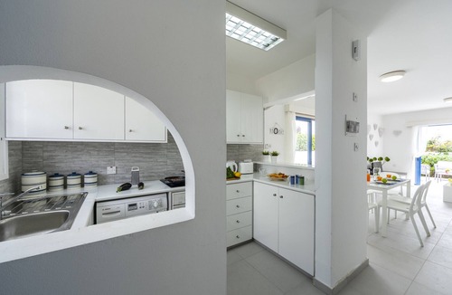 Protaras Villa | Protaras Fig Tree Bay Villa Stef
