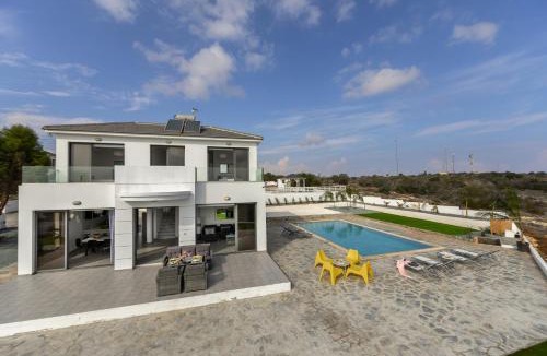 Protaras Villa | Protaras Greco Hilltop Views