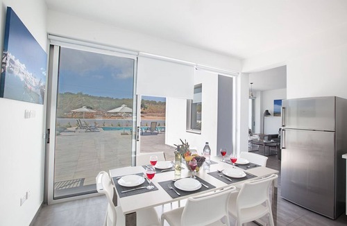Protaras Villa | Protaras Greco Villa CCV5 - a villa that sleeps 10 guests in 5 bedrooms