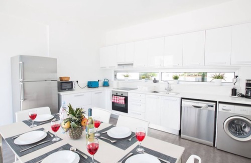 Protaras Villa | Protaras Greco Villa CCV5 - a villa that sleeps 10 guests in 5 bedrooms