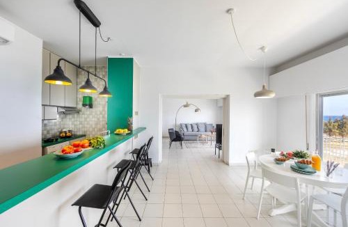 Pernera Apartment | Protaras H2O Seafront Suite