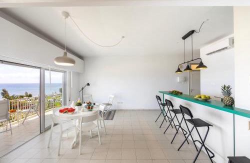 Pernera Apartment | Protaras H2O Seafront Suite