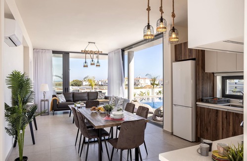 Kapparis Villa | Protaras Hestia Seaside Villa B6