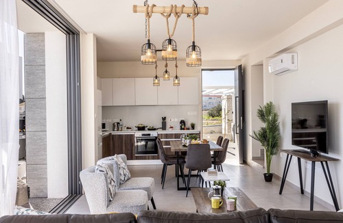 Kapparis Villa | Protaras Hestia Seaside Villa B6