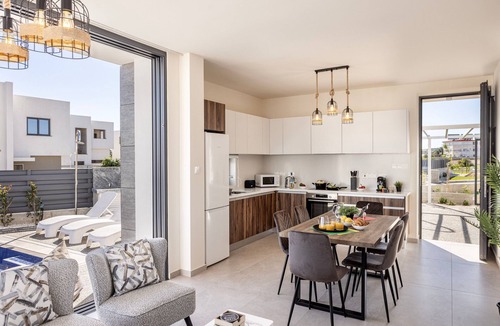 Kapparis Villa | Protaras Hestia Seaside Villa B6