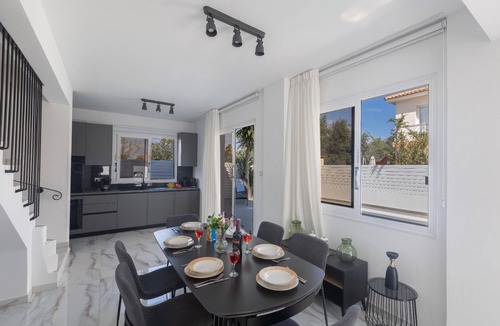 Pernera House | Protaras Mandali Villa MA20 - Fully Renovated