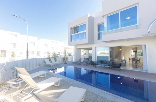 Kapparis Villa | Protaras Mythical Blue Villa MB3
