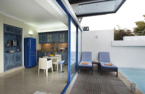 Protaras Villa | Protaras Nausicaa Villa Mykonos