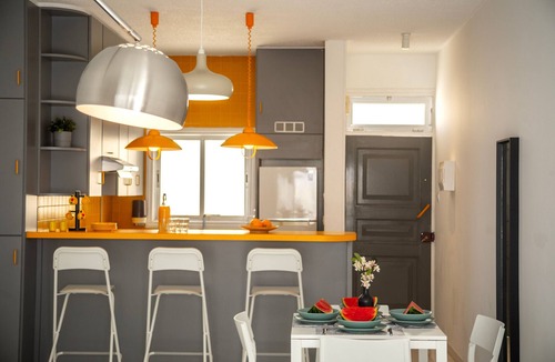 Pernera Apartment | Protaras O2 Seaside Suite