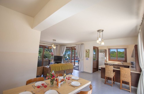 Protaras Villa | Protaras Oscar Domain Villa Od03
