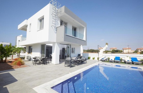 Paralimni Villa | Protaras Pearl Villa Ekaterina
