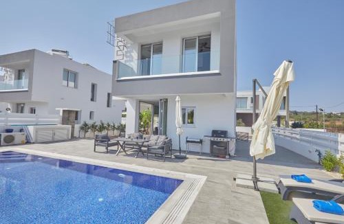 Paralimni Villa | Protaras Pearl Villa Ekaterina