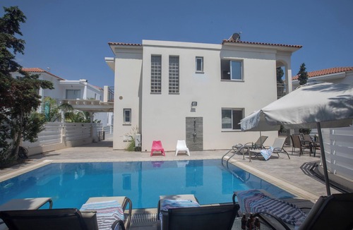 Pernera Villa | Protaras Pelagos Villa Pg08
