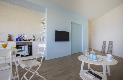 Pernera Apartment | Protaras Seafront Azure Suite