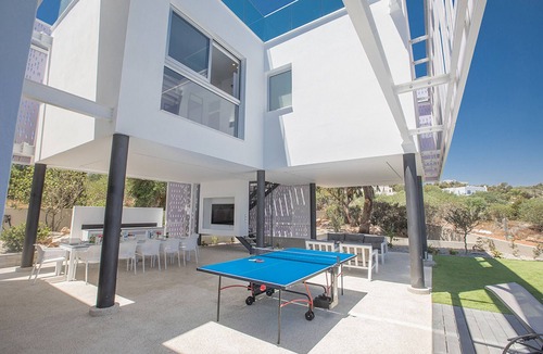 Protaras Villa | Protaras Seaview Villa Chloe