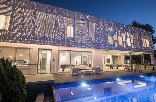 Protaras Villa | Protaras Seaview Villa Chloe