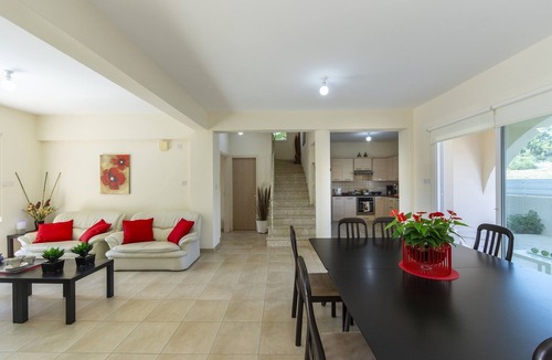 Protaras Villa | Protaras Turtle Bay, 4 Bedroom Villa with Private Pool