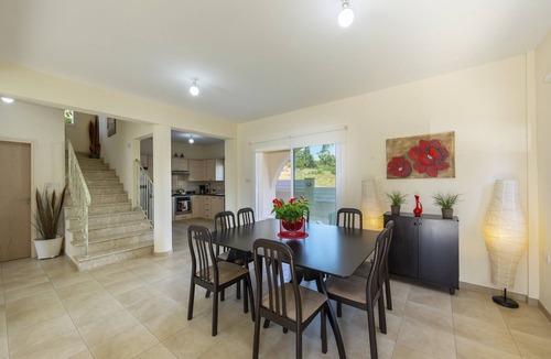 Protaras Villa | Protaras Turtle Bay, 4 Bedroom Villa with Private Pool