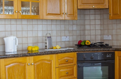 Paralimni Villa | Protaras Views With Large Plot