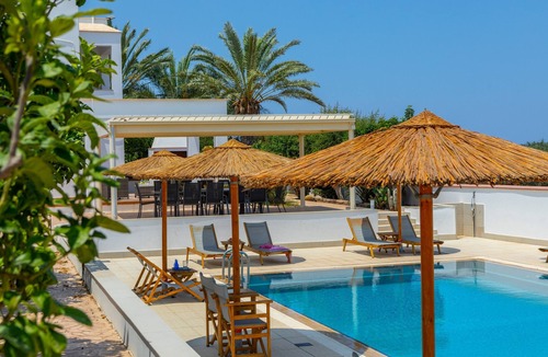 Paralimni Villa | Protaras Views With Large Plot