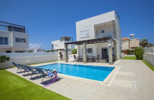 Protaras Villa | Protaras Villa Anemoni 6