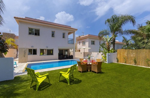 Pernera Villa | Protaras Villa Michelle 9